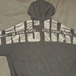 Founder Gymshark Anniversary Hoodie